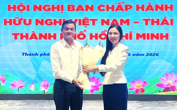 Trung tướng Lê Hồng Nam làm Chủ tịch Hội Hữu nghị Việt Nam - Thái Lan TP.HCM