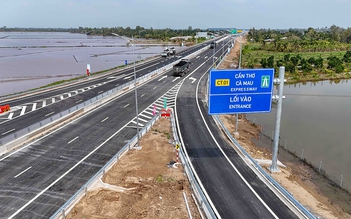 Bộ Xây dựng chốt mức phí 13 tuyến cao tốc Bắc - Nam
