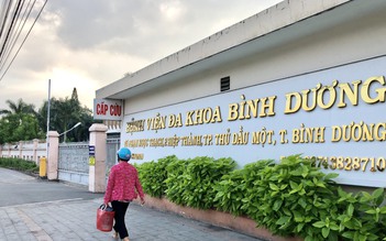 Trẻ sơ sinh bị chẩn đoán giang mai bẩm sinh, bệnh viện nhận sai