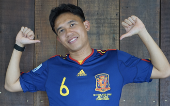 Minh Khoa: 'Tây Ban Nha có hàng tiền vệ toàn diện nhất, nhưng thiếu chân sút đẳng cấp’