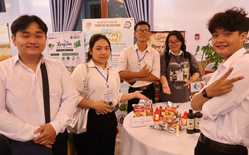 Sinh viên đưa bún nước lèo Khmer vào thị trường hiện đại