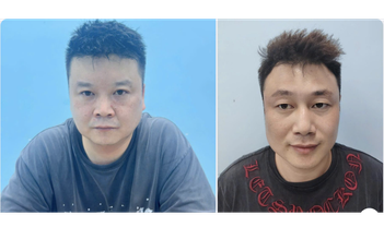 Bắt 2 bị can bị truy nã quốc tế đặc biệt nguy hiểm về ma túy