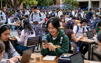 Sự khác nhau của Wi-Fi và Bluetooth