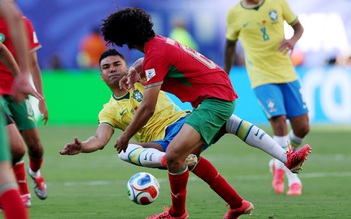 Brazil gây thất vọng ngày ra quân World Cup 2026, ngôi sao M.U hứng bão chỉ trích