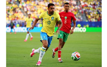 Brazil vẫn lạc lõng