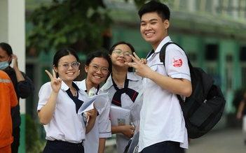 Điểm thi tốt nghiệp THPT có giá trị thế nào trong xét tuyển ĐH?