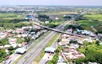 Giao thông kết nối sân bay Long Thành 'chạy' hết tốc lực