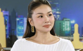 Xem vợ đóng cảnh nóng với trai đẹp, chồng Thanh Hằng nói gì?