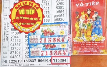 Người đàn ông ở Tây Ninh trúng độc đắc xổ số miền Nam