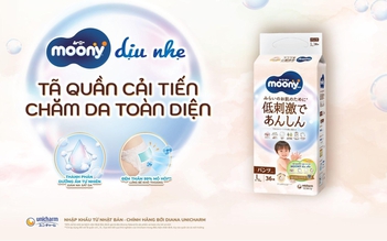 ‘Chìa khóa’ giúp Diana Unicharm tiên phong ngành hàng chăm sóc trẻ em tại Việt Nam