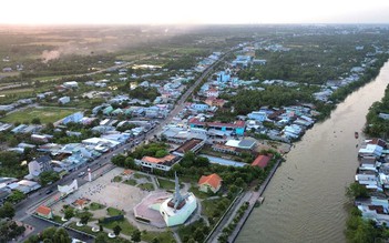 Vĩnh Long lập 16 phường mới, lấy lại tên Vũng Liêm quê cố Thủ tướng Võ Văn Kiệt
