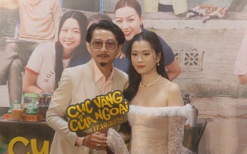 Lâm Vỹ Dạ tiết lộ cuộc sống ở tuổi 37