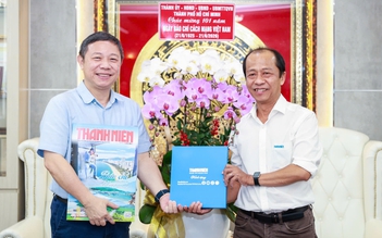 Báo Thanh Niên không ngừng lan tỏa những giá trị tích cực