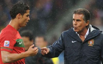 Thầy ruột một thời của Ronaldo lập kỷ lục dự World Cup lần thứ 5 liên tiếp