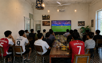 Xem World Cup 2026: Cá cược vui nếu 'nói sai' có thể thành phạm pháp