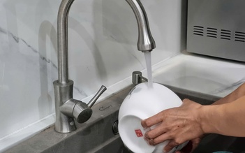 Lịch cúp nước 8 phường ở TP.HCM từ tối nay 15.6