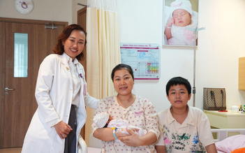Thai kỳ nguy cơ cao tăng, BV Phương Nam ra mắt trung tâm quản lý chuyên sâu