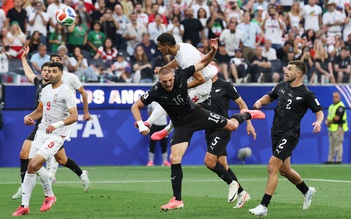 World Cup 2026, Iran 2-2 New Zealand: 2 hiệp đấu, 1 kịch bản!