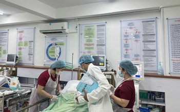 Bệnh viện Quân y 121 nỗ lực vươn tầm cao mới