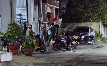 Phát hiện nam công nhân tử vong ở xưởng in