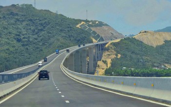 Cao tốc mở không gian phát triển Nam Trung bộ