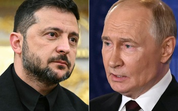 Tổng thống Zelensky đề nghị gặp Tổng thống Putin tại Mỹ