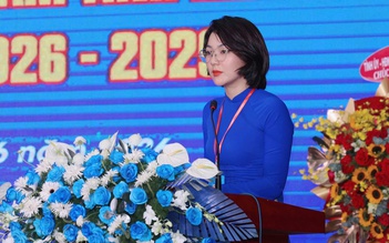 Chị Tô Thị Tuyết Ngân giữ chức Chủ tịch Hội Liên hiệp thanh niên tỉnh Khánh Hòa