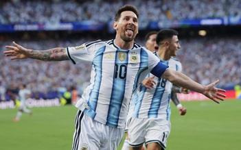 World Cup 2026, Argentina 3-0 Algeria: Cú hat-trick lịch sử của Messi