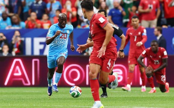 Kinh ngạc nhân vật đặc biệt khiến Bồ Đào Nha và Ronaldo ‘vỡ mộng’ ngày ra quân: Từng bị tạt a xít