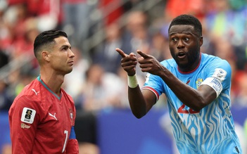 Báo châu Âu chê Bồ Đào Nha, chỉ ra sự thật đau lòng về Ronaldo khi bị Congo chia điểm