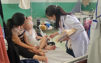 Sốt xuất huyết bước vào mùa cao điểm, bác sĩ đưa ra lời khuyên quan trọng