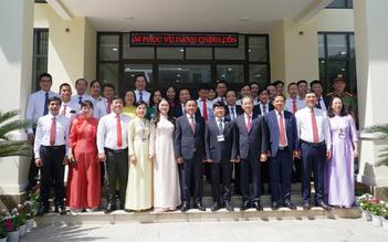 Hải Châu vận hành hiệu quả chính quyền 2 cấp