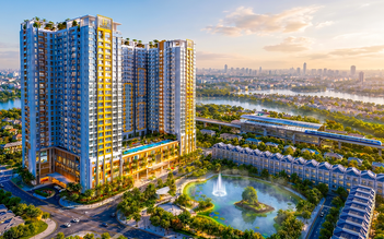 Không gian sống gắn với sức khỏe dần trở thành ưu tiên tại Nam Sài Gòn 