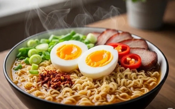 Người Việt ăn nhiều mì gói số 1 thế giới