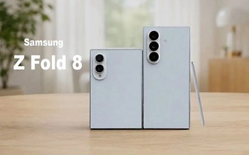Galaxy Z Fold 8 có thể không có S Pen tích hợp: Điều này có đáng tiếc?