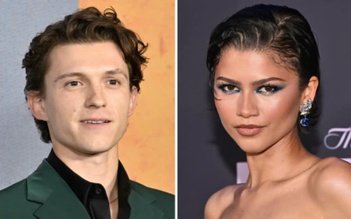 ‘Người nhện’ Tom Holland xác nhận đã làm đám cưới với Zendaya