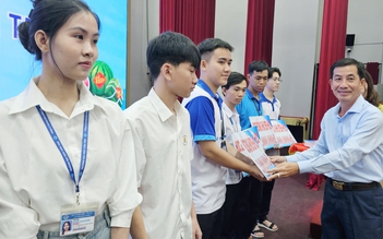 Công ty Xổ số kiến thiết Sóc Trăng tiếp tục ghi dấu ấn nổi bật