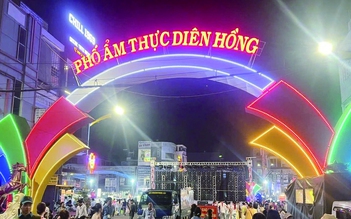 Phường Diên Hồng bứt phá sau sáp nhập
