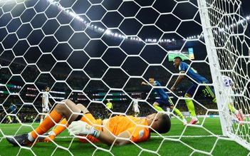World Cup 2026, Uzbekistan 1-3 Colombia: Bàn thắng phút bù giờ khiến tân binh sụp đổ
