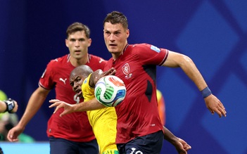 Kết quả World Cup, CH Czech 1-1 Nam Phi: Đại diện châu Âu gây thất vọng