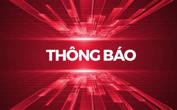 UBND xã Châu Pha, TP.HCM trân trọng thông báo!