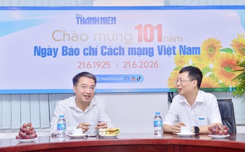 Báo Thanh Niên giữ vững niềm tin và tinh thần trách nhiệm