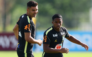 CĐV Brazil tạo sức ép dữ dội, HLV Anceloti sẽ đưa Endrick trở lại, Neymar chạy đua với thời gian