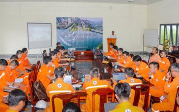 Diễn tập phòng, chống thiên tai và tìm kiếm cứu nạn, các tình huống sơ cấp cứu