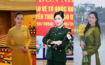 Dàn hoa khôi Học viện Báo chí đình đám một thời giờ ra sao?