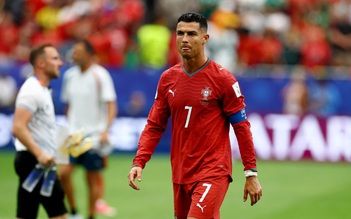 Bị gọi là ‘lời nguyền’ của đội tuyển Bồ Đào Nha, Ronaldo nói gì?