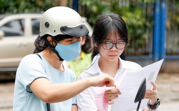 Hà Nội sẽ gửi điểm thi lớp 10 đến từng thí sinh