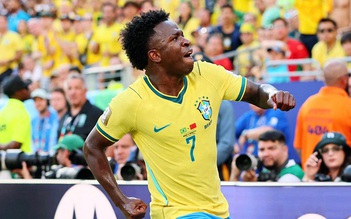 Brazil - Haiti (7 giờ 30 ngày 20.6, trực tiếp VTV6): Mệnh lệnh phải thắng