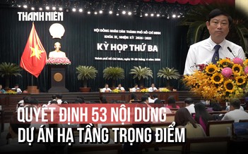 Kỳ họp giữa năm HĐND TP.HCM: Tháo gỡ điểm nghẽn, tạo đà bứt phá cuối năm 2026