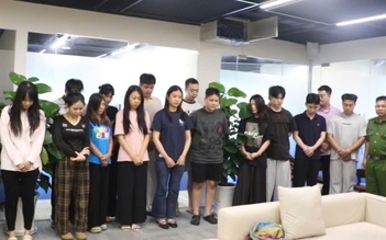 Công an TP.HCM khởi tố gần 200 người trong đường dây lừa đảo 'hợp đồng kỳ nghỉ'
